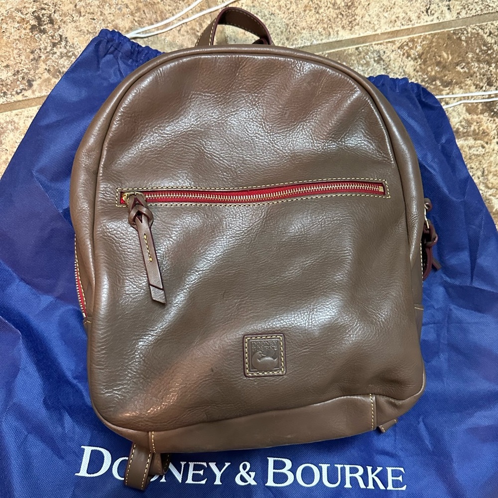 Dooney and Bourke large backpack